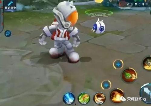 王者荣耀最新爆料 鲁班,王者荣耀新英雄技能揭秘，科技小巨人崛起  第3张